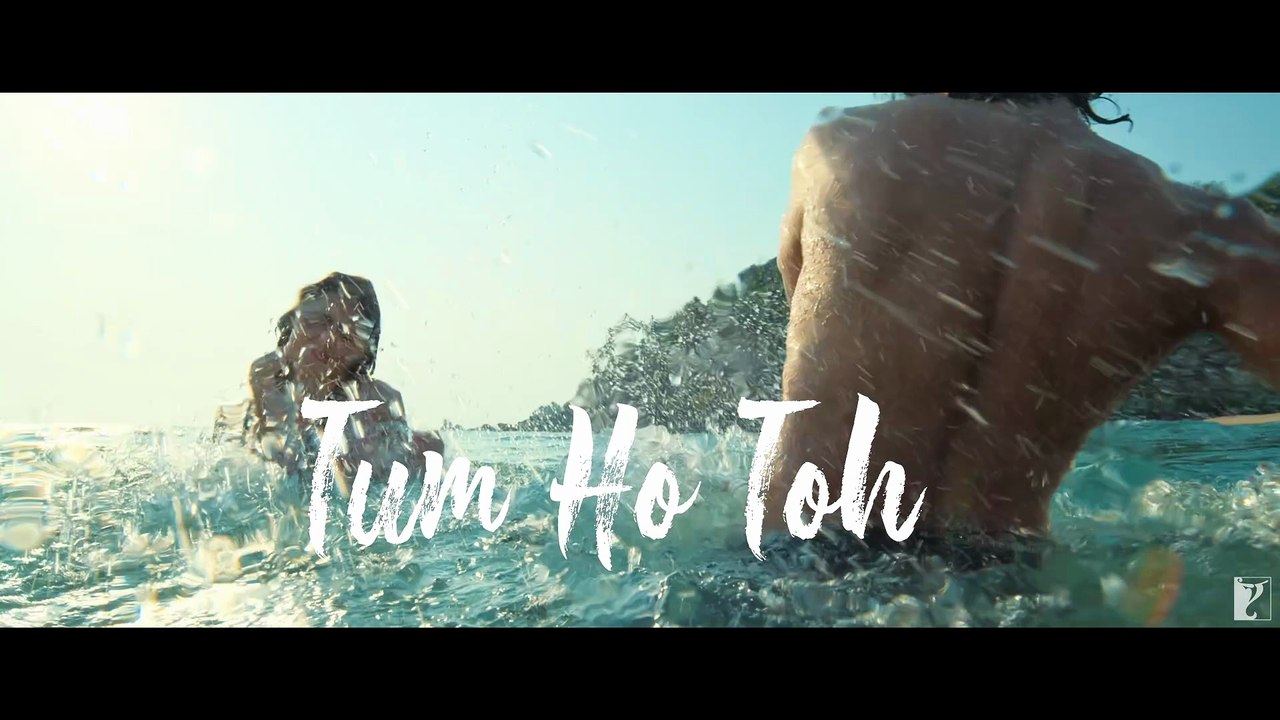 Lyrical _ Tum Ho Toh Song _ Saiyaara _ Ahaan  Aneet _ Vishal Mishra  Hansika Pareek _ Raj Shekhar