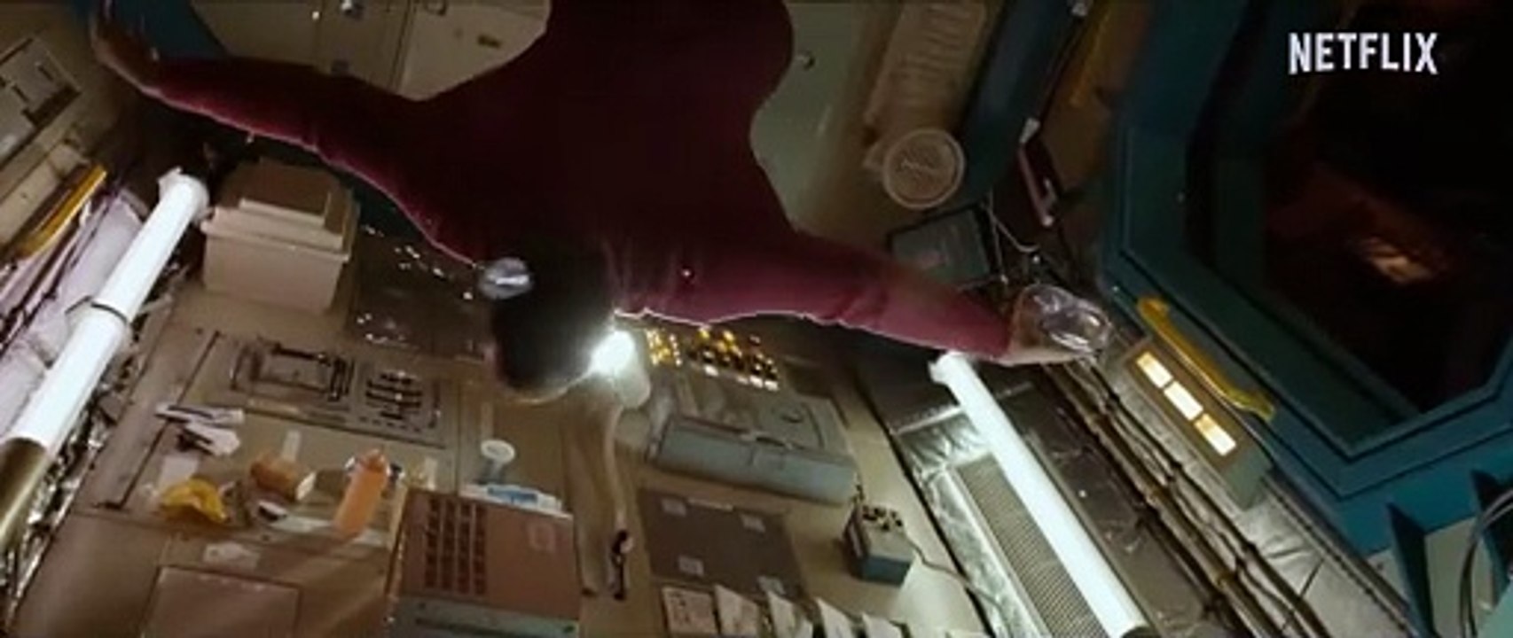 Spaceman: Eine kurze Geschichte der böhmischen Raumfahrt Trailer DF
