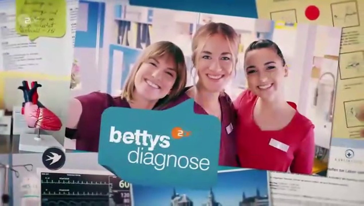 Bettys Diagnose -192- Auf ein Neues
