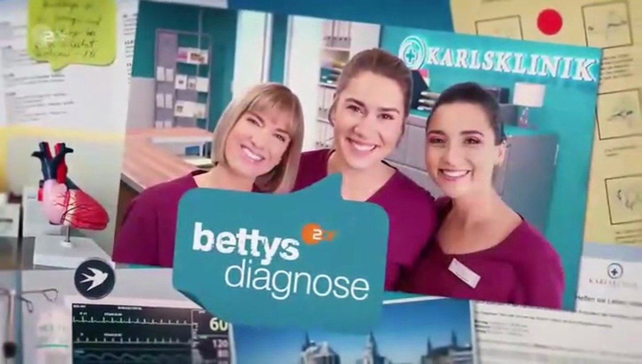 Bettys Diagnose -193- Geisterbahn