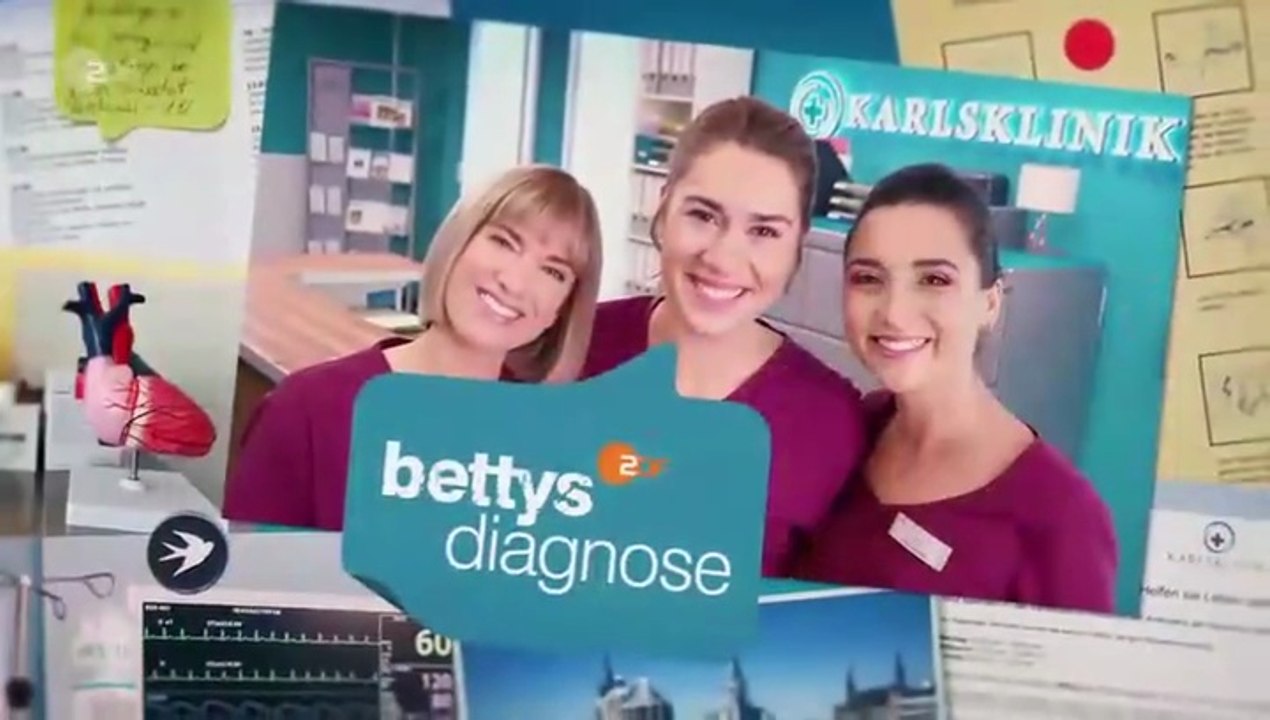Bettys Diagnose -196- Gerettet