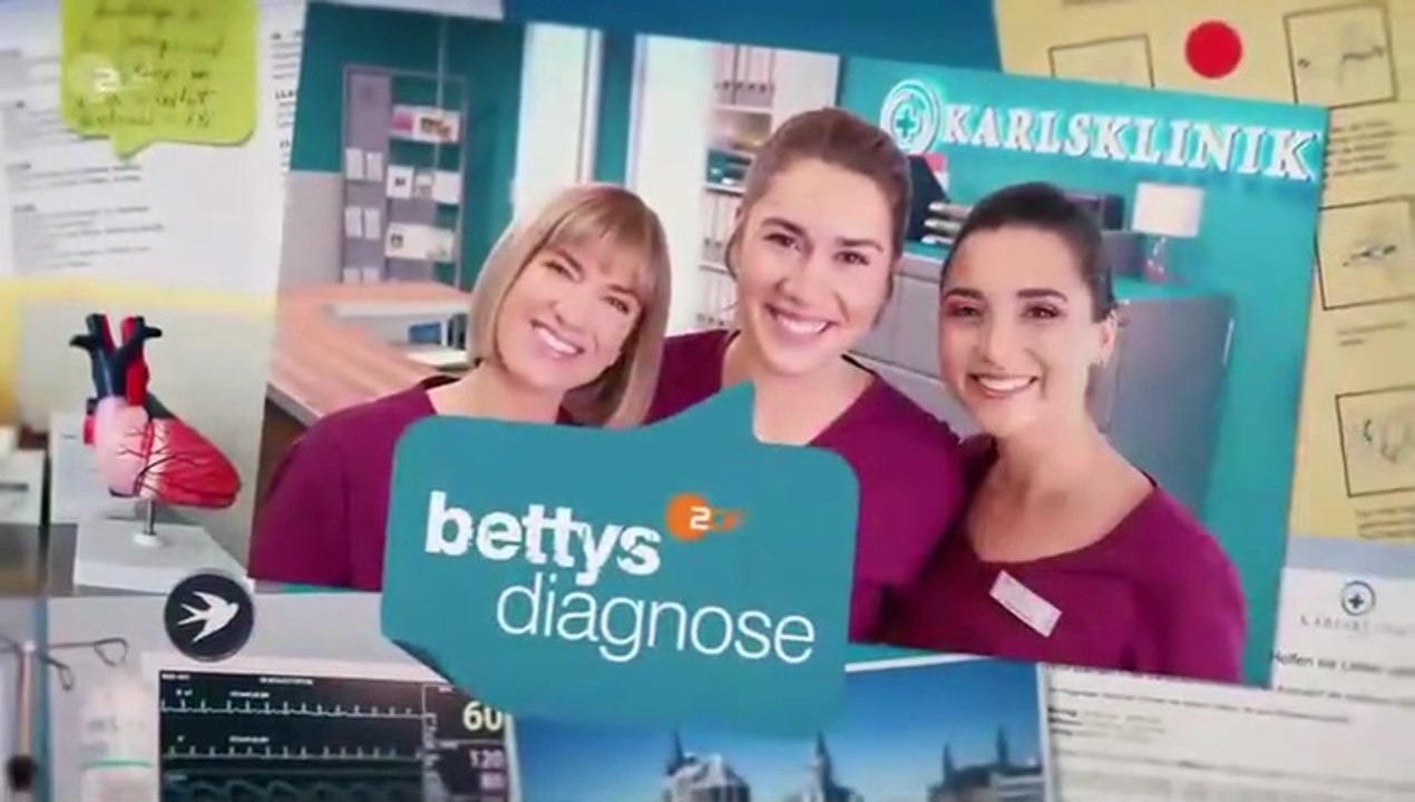 Bettys Diagnose -200-Liebeskummer lohnt sich nicht
