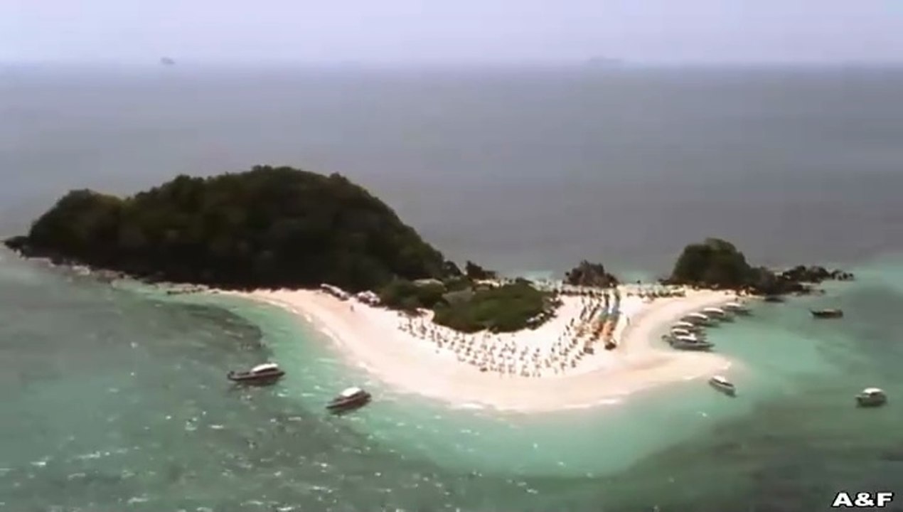 Das Traumhotel -01- Sterne über Thailand