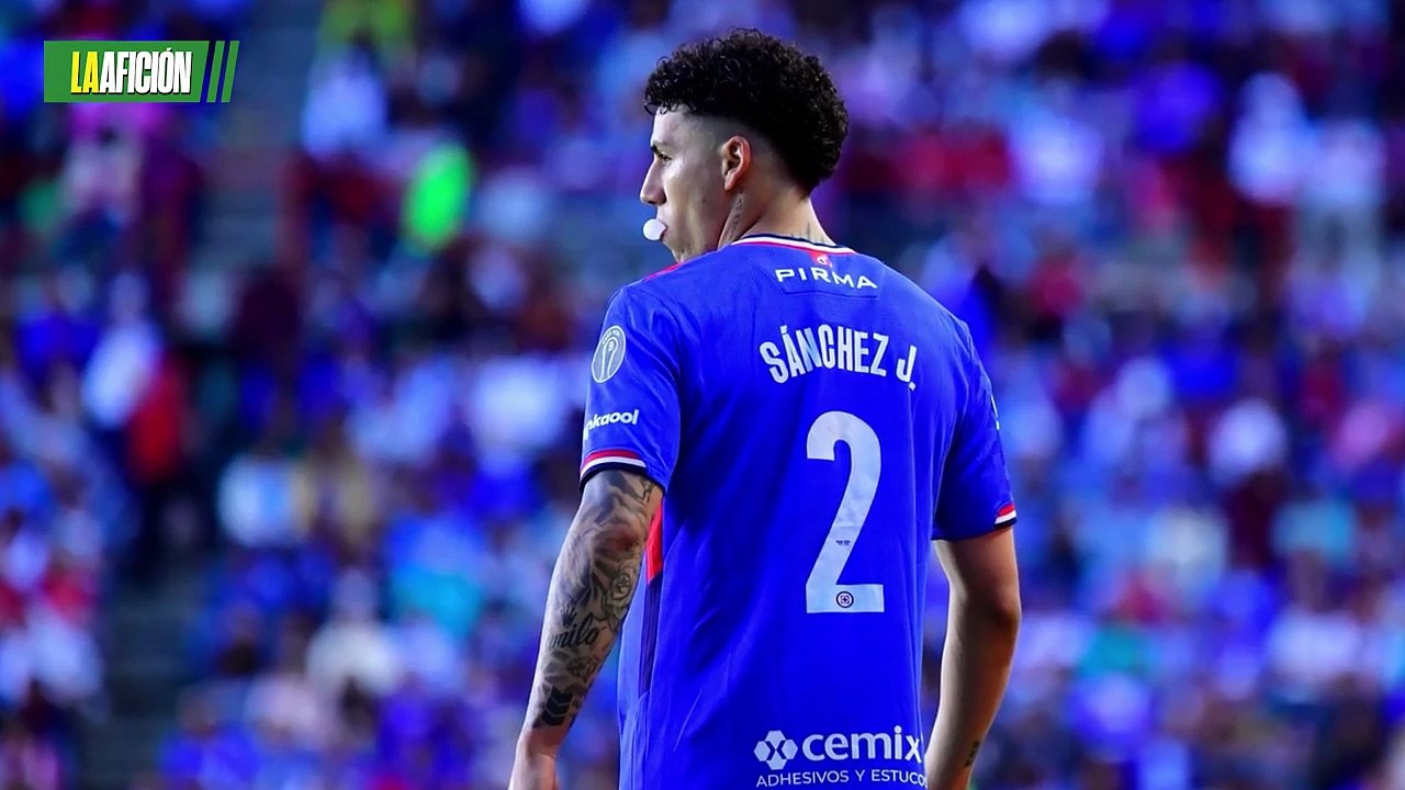 Jorge Sánchez podría dejar Cruz Azul para volver a Europa; interesa en Grecia
