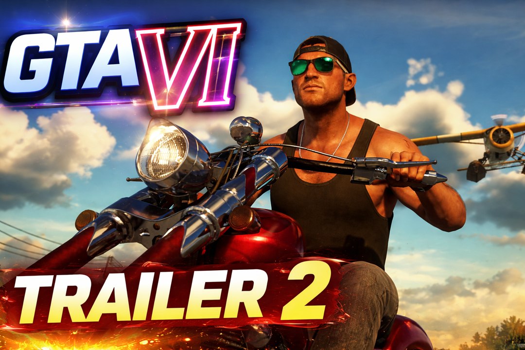 GTA 6 Trailer 2 (2025) | Grand Theft Auto VI – Official Rockstar Games