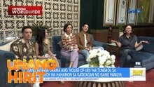 All Access Pass sa Set ng House of Lies | Unang Hirit