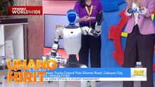 Amazing Robots, Bumida sa Unang Hirit! | Unang Hirit