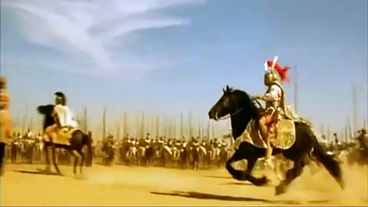 Alexander Trailer DF