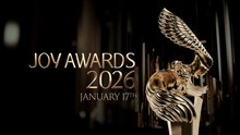 "جوائز صنّاع الترفيه" JOY AWARDS ينطلق بنسخته السادسة