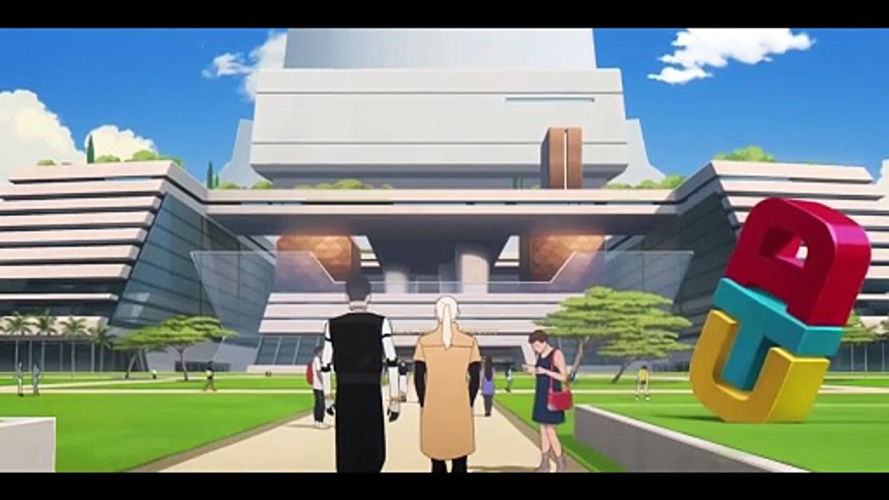 Mars Express Trailer DF