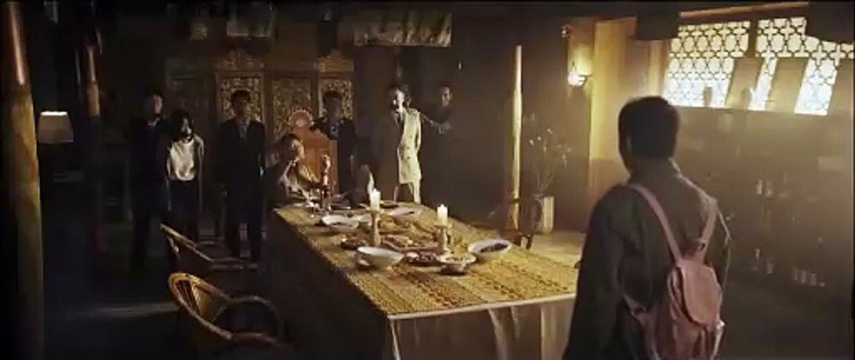 Striking Rescue Trailer OmeU