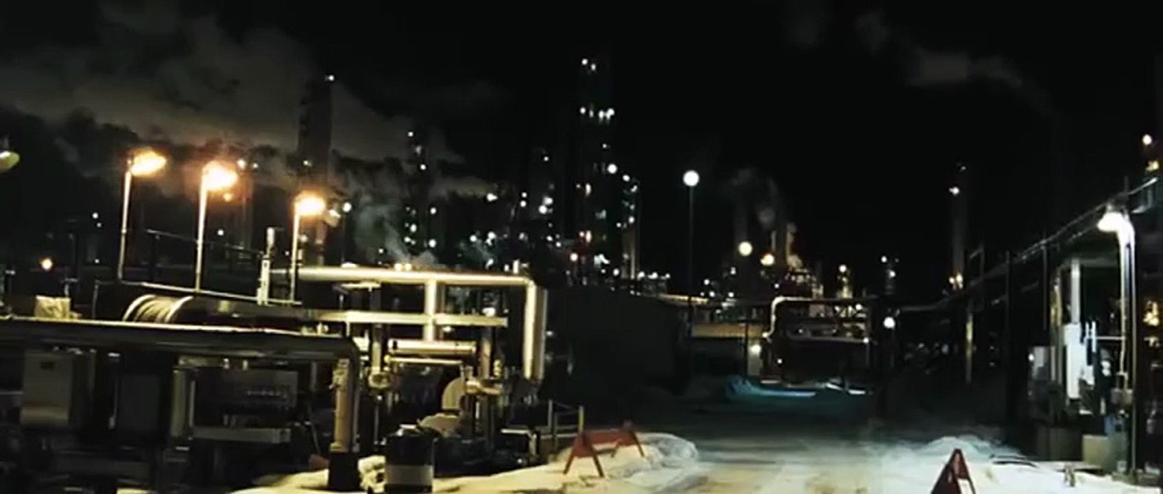 The Grey - Unter Wölfen Trailer OV