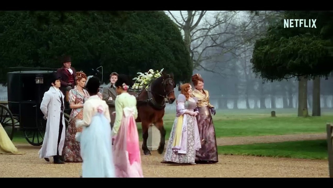 Bridgerton - staffel 3 Teil 2 Trailer DF