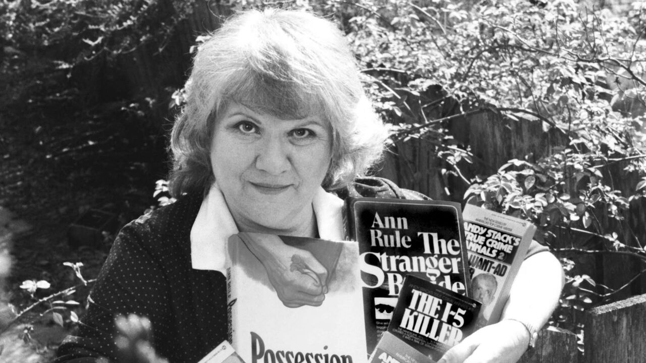 "Un tueur si proche" : Ann Rule et Ted Bundy