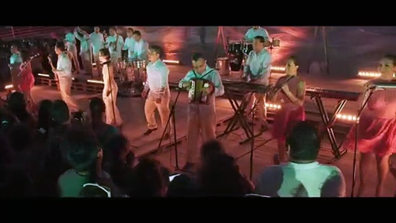 Los Ángeles Azules - Nunca Es Suficiente ft. Natalia Lafourcade  Live