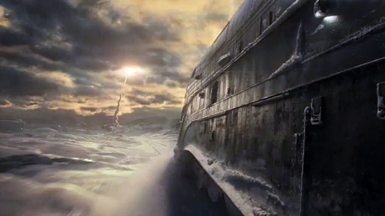 Snowpiercer - staffel 4 Trailer OV