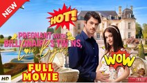 🧡🍏 🔥  Pregnant with Billionare's Twins, Love Begins #fullmovie