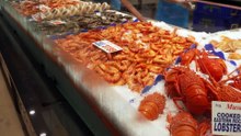 Sydney’s new $830 million fish market opens after decade of planning