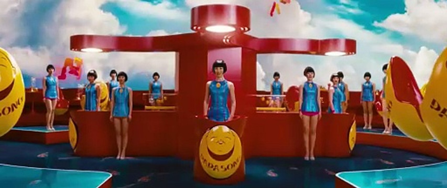 Cloud Atlas Trailer (2) DF