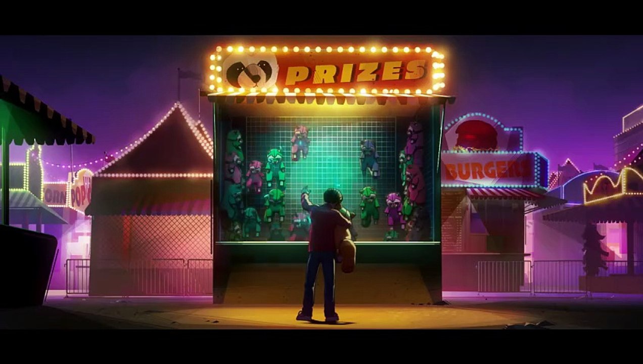 Marvel's What If...? - staffel 2 Trailer DF