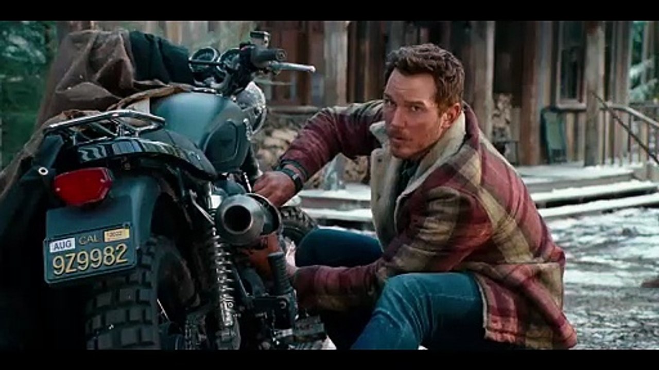 Jurassic World 3: Ein neues Zeitalter Trailer DF