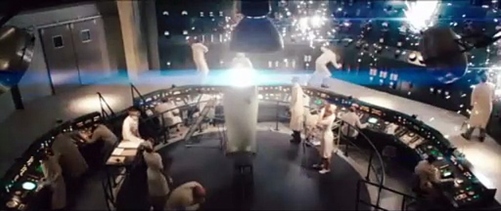 Captain America - The First Avenger Trailer (2) DF