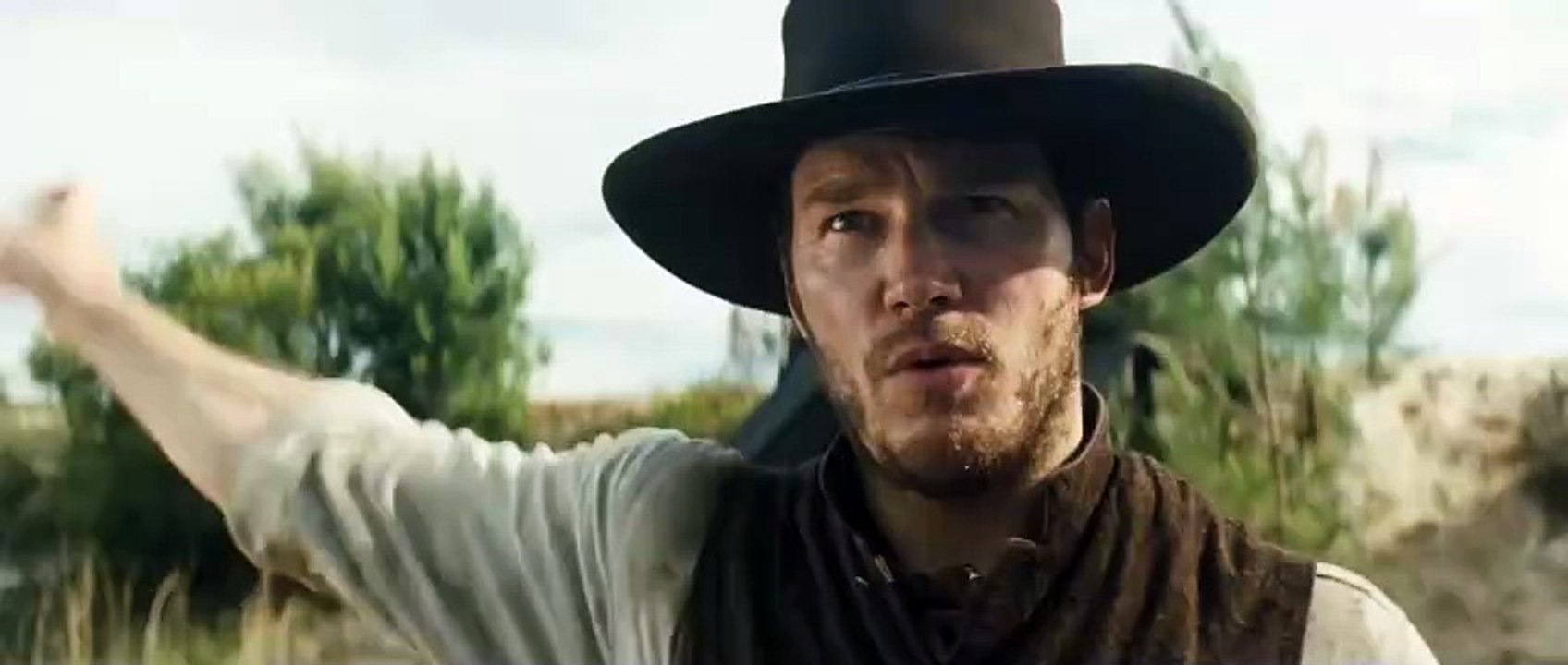 Die glorreichen Sieben Trailer DF