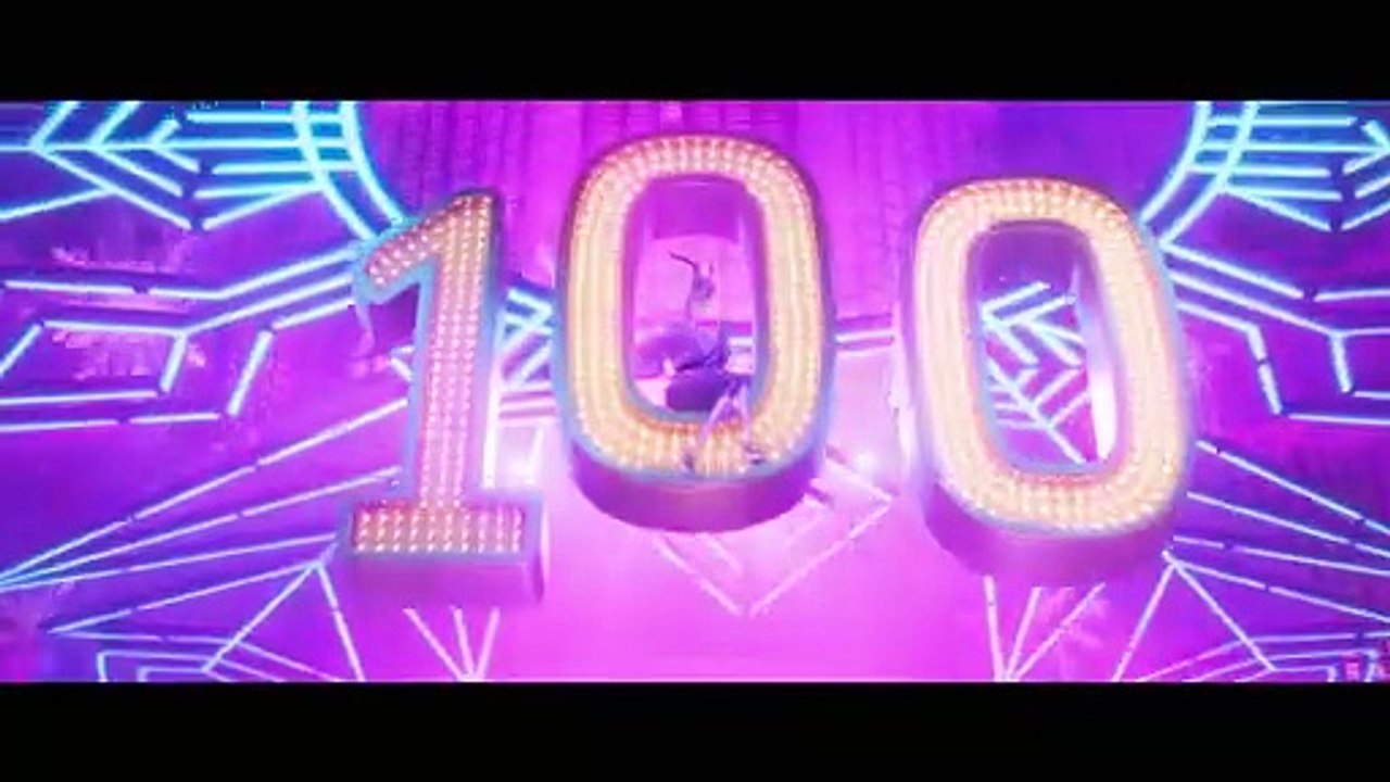 Shakira - Zoo  From _Zootopia 2_