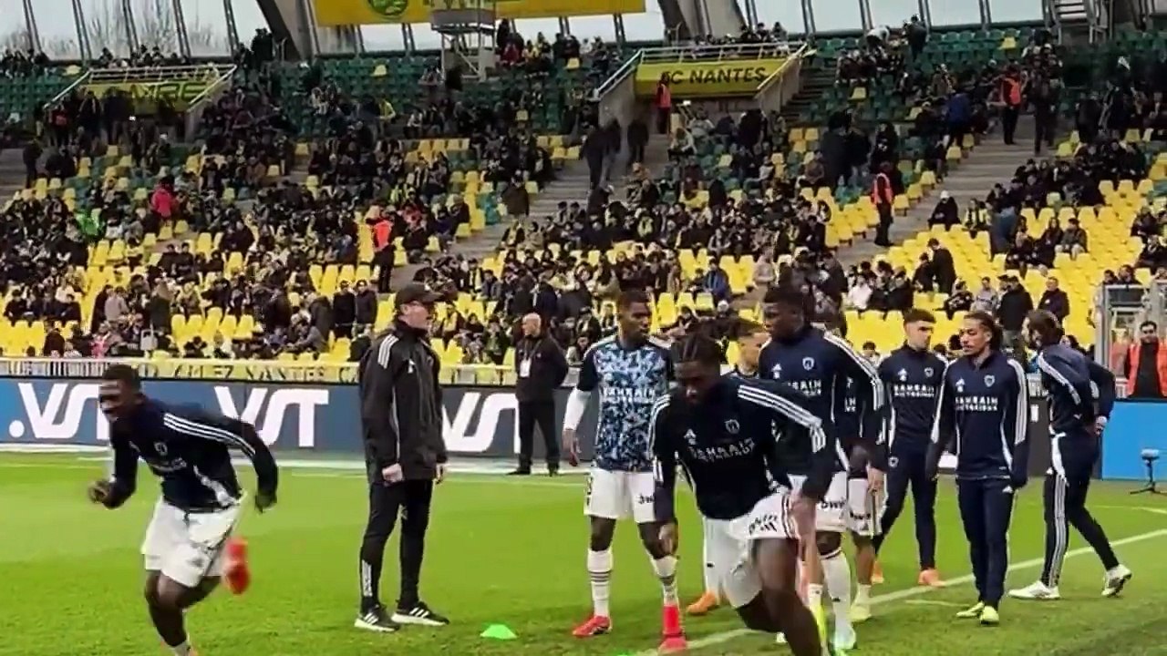 Nantes - Paris FC | 1-2 | Résumé | Ligue Un 2025-26 | nantes paris fc