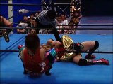 2011.07.10 Chiba Blue Field 03 Eri Susa, Nanae Takahashi & Yoko Bito vs. Natsuki Taiyo, Yoshiko & Yuu Yamagata