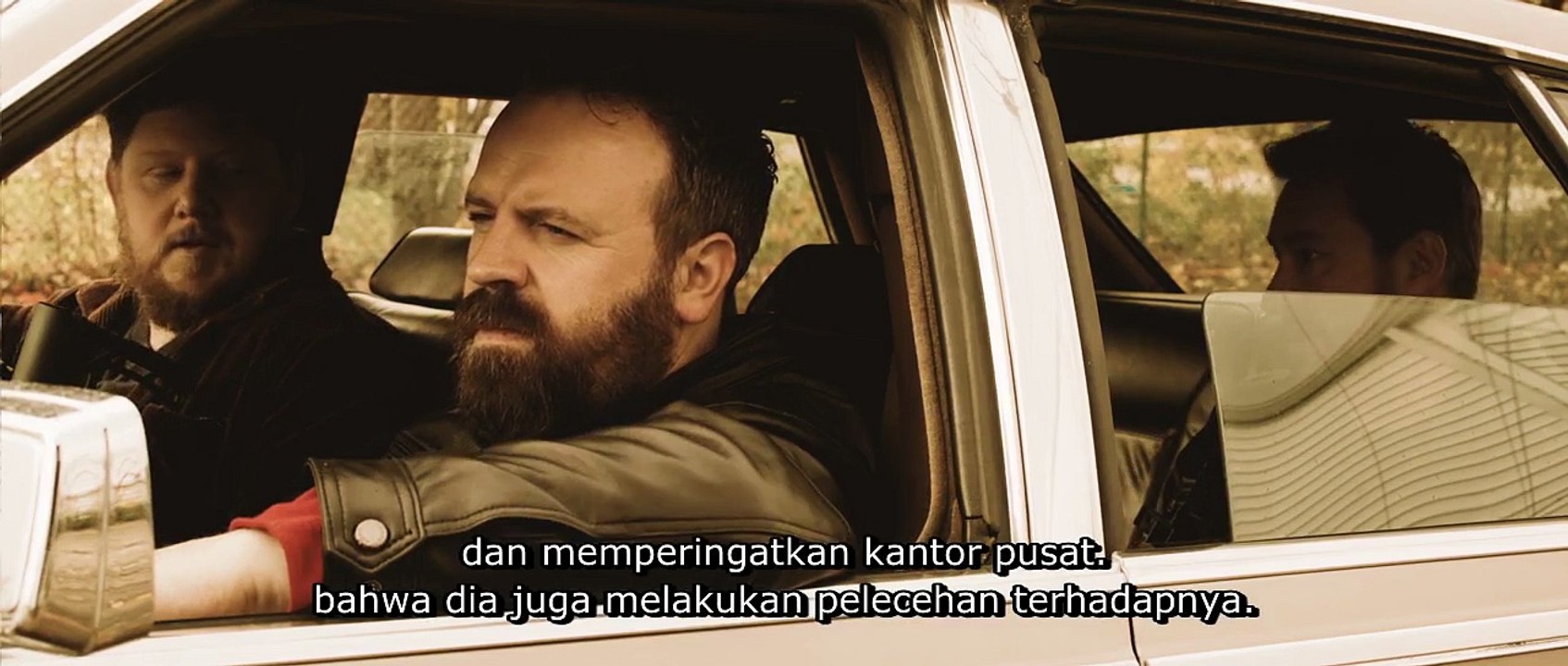 HORROR MOVIE " The Confession"