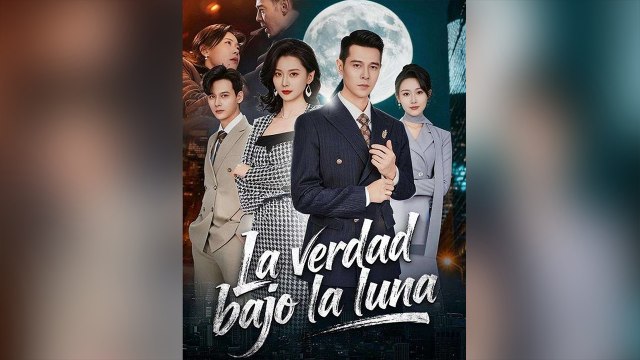 La Verdad Bajo La Luna - Serie Completa [Sub Español] - Drama de Misterio y Romance