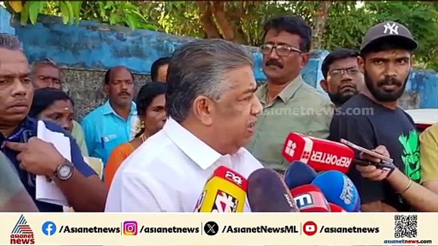 'മലപ്പുറത്തും കാസർകോടും ജയിച്ചു വന്നവരുടെ പേരെടുത്ത് നോക്ക്'; വിവാദമായി സജി ചെറിയാന്റെ പരാമർശം