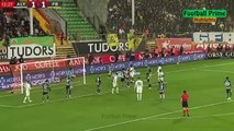 Fenerbahce 3-2 Alanyaspor | Maç Özeti & Goller | Süper lig 2026 HD