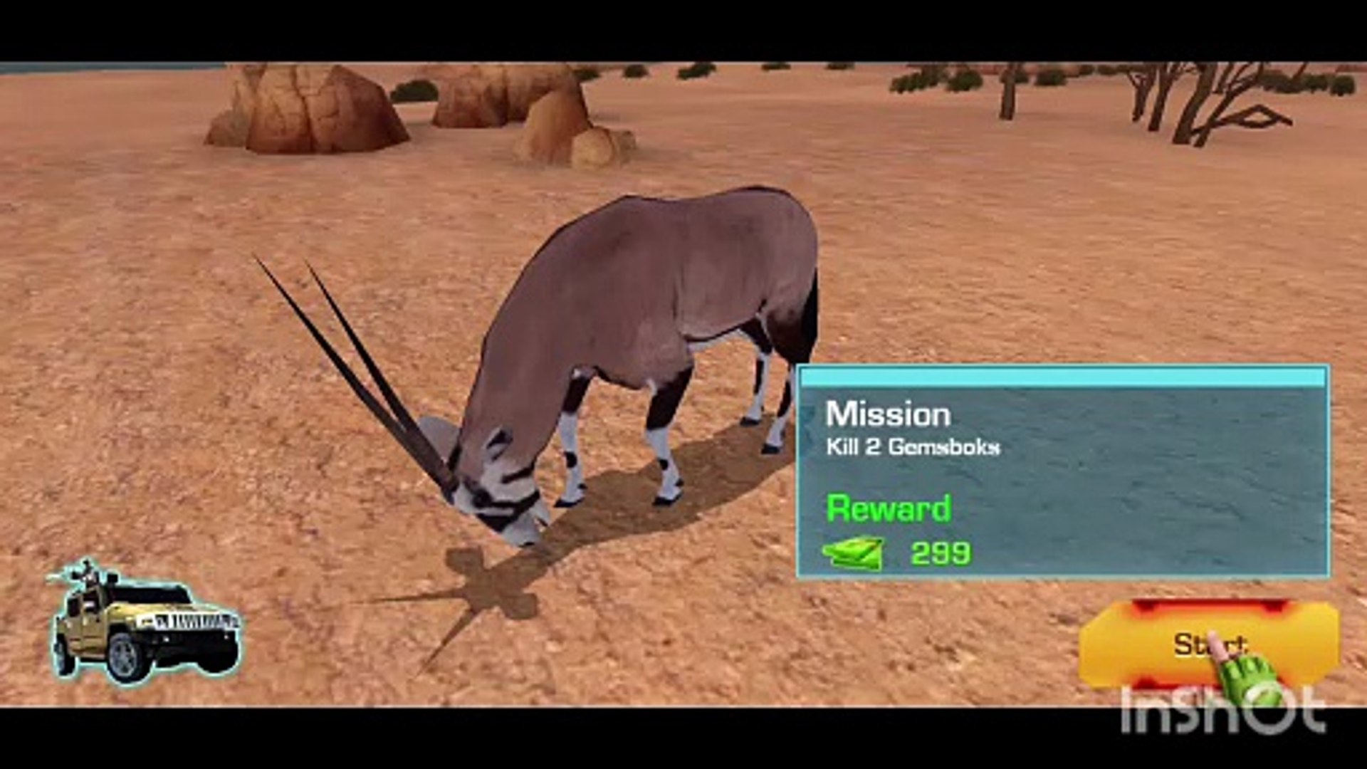 ⁣Wild Hunter 3D Gameplay |mission 1| #gaming #trending #asmr #wildhunter3dgameplay