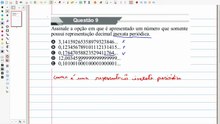 RESOLUÇÃO DA QUESTÃO 9 -   RACIOCÍNIO LÓGICO E MATEMÁTICO - CONCURSO SEBRASPE/SEDUC-SE 2026