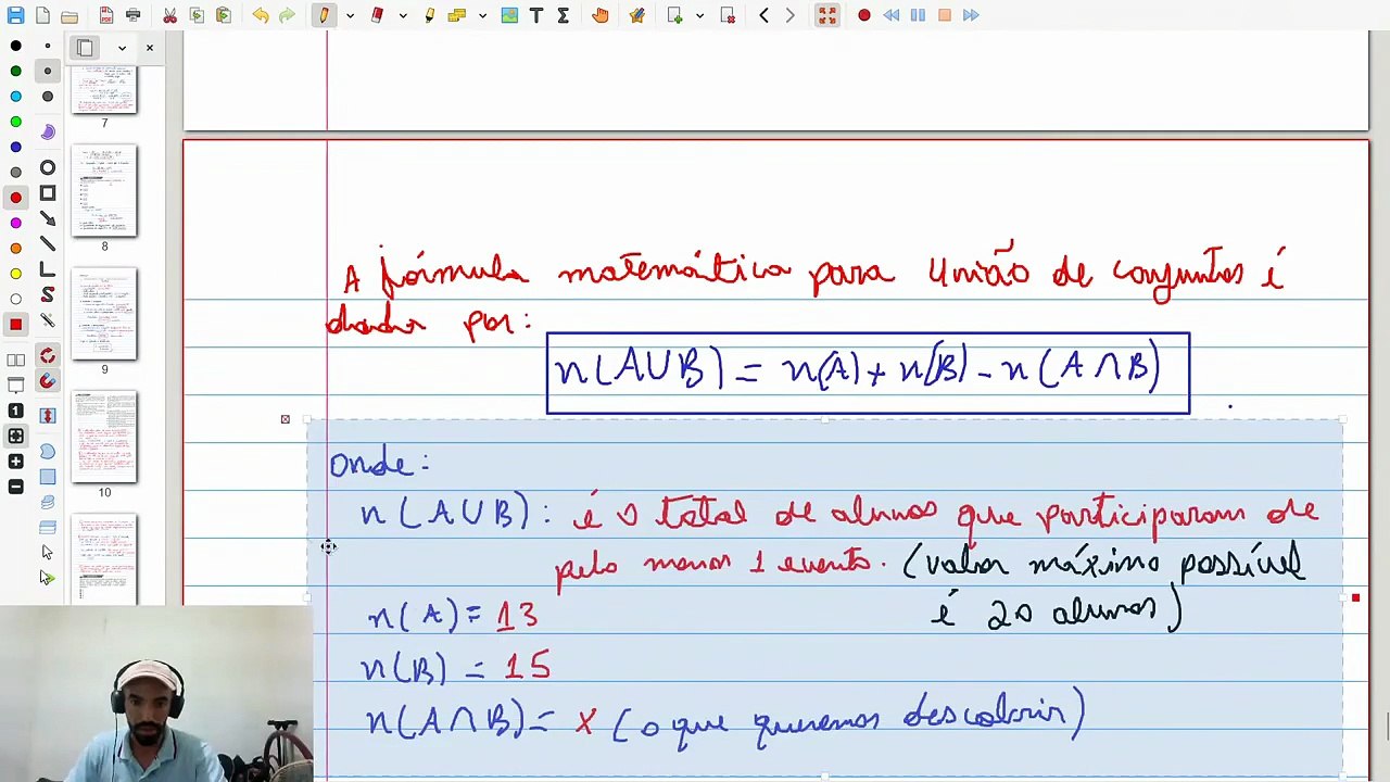 RESOLUÇÃO DA QUESTÃO 15 -   RACIOCÍNIO LÓGICO E MATEMÁTICO - CONCURSO SEBRASPE/SEDUC-SE 2026