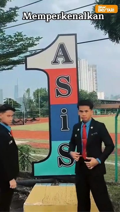 Ketua Rumah Sukan ASiS