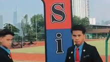Ketua Rumah Sukan ASiS