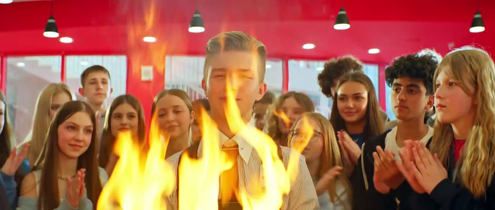 Betsy  Мария Янковская   Sigma Boy  Official Music Video
