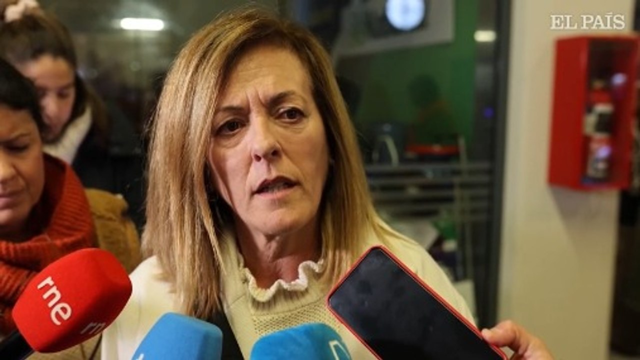 Una madre cuenta la llamada que recibió de su hija en el accidente del tren.