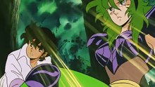 Saint Seiya - Episode 37 : The Mask Cries Out! Love or Death?