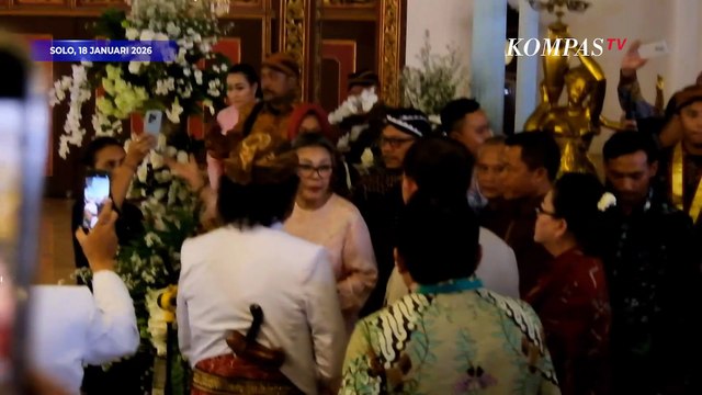 Alasan GKR Timoer Interupsi Menteri Kebudayaan Fadli Zon saat Acara Penyerahan SK Keraton Solo