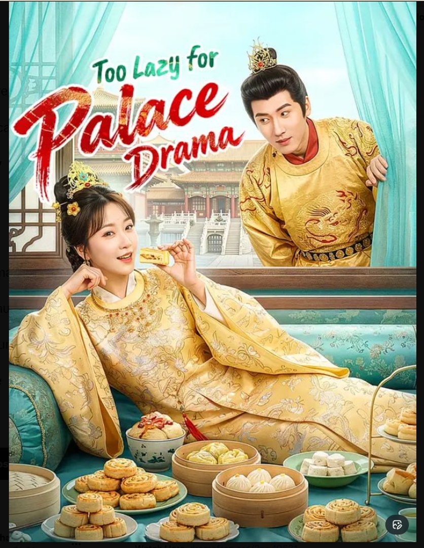 Too Lazy for Palace Drama Drama Movies English Sub