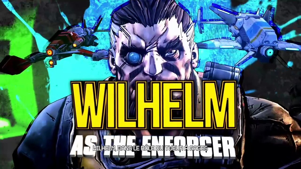 Borderlands: The Pre-Sequel! online multiplayer - ps3