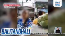 Tindera ng gulay, sugatan matapos barilin sa ulo habang naka-livestream sa social media | Balitanghali