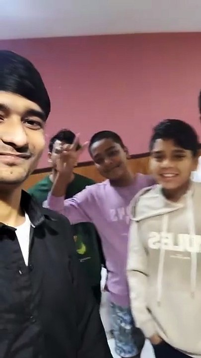 My first ever reel with Sufiyan and uzhair quite famous in Maharashtra
