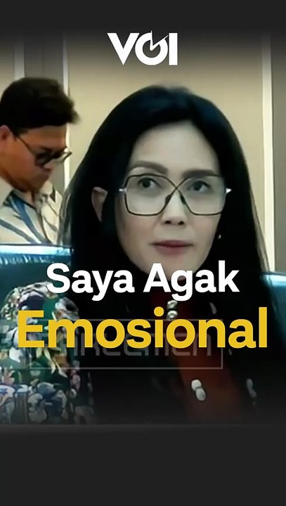 Rieke'Oneng' Bilang Begini Soal Kisah Aurelie Moeremans di DPR