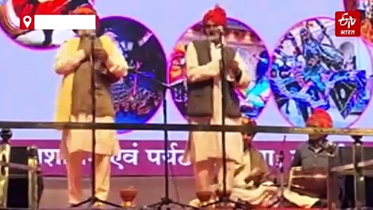 सवाई माधोपुर का 263वां स्थापना दिवस: देर रात तक जमी सांस्कृतिक महफिल, शानदार प्रस्तुतियों ने बांधा समां