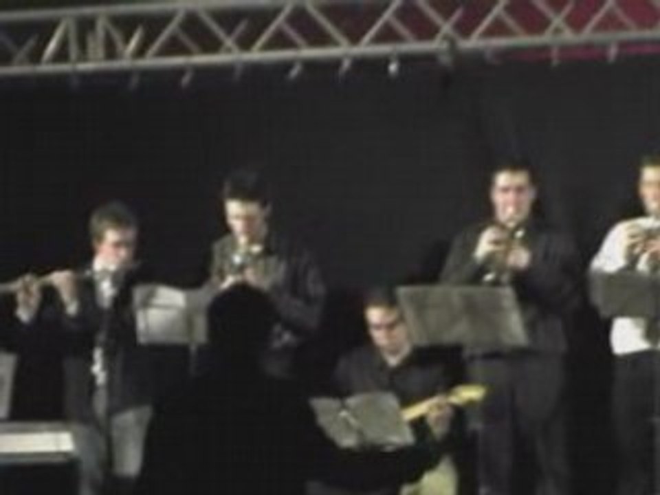 Louie Louie, Richard Berry, Big Band Icam